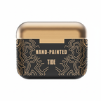 TS-100 HiFi Stereo Bass In-Ear Headphone Wireless 5.0 TWS Graffiti Earbuds LED Battery Indicator Wireless Headphone