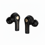 TS-100 HiFi Stereo Bass In-Ear Headphone Wireless 5.0 TWS Graffiti Earbuds LED Battery Indicator Wireless Headphone