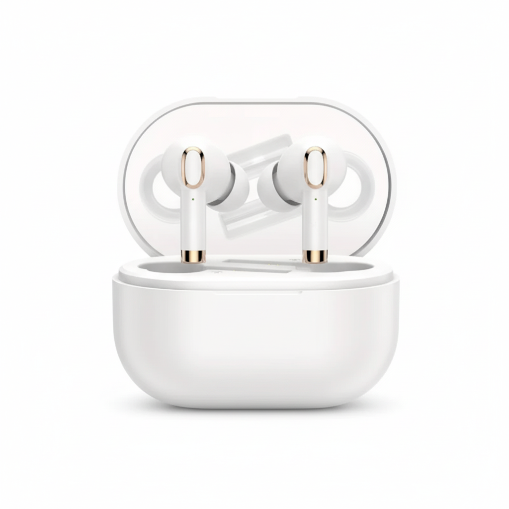 Auricolari wireless L2 TWS Bluetooth stereo Cuffie da gioco impermeabili Cuffie auricolari wireless con cancellazione del rumore