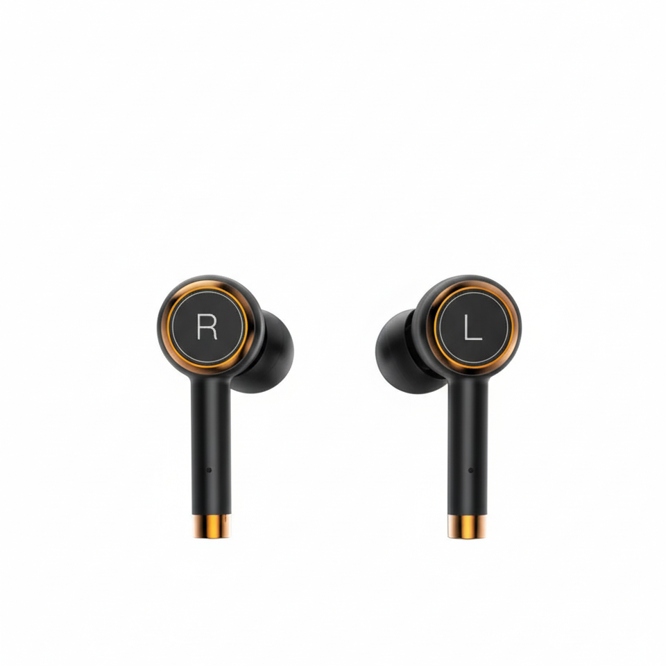 Wireless Earphone L2 TWS Bluetooth Stereo Waterproof Gaming Headphone Noise Canceling Wireless Earbuds Headphones