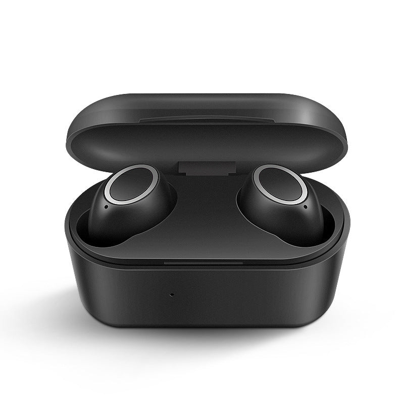 D015 Bluetooth V5.0 Earphone Portable TWS Wireless Touch Control In Ear Mini High Quality Wireless Bluetooth Headphone