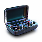 A19 True Wireless Headphone Multifunction Mode Earbuds in Ear High Quality Sound Wireless Bluetooth Earphone Earbuds