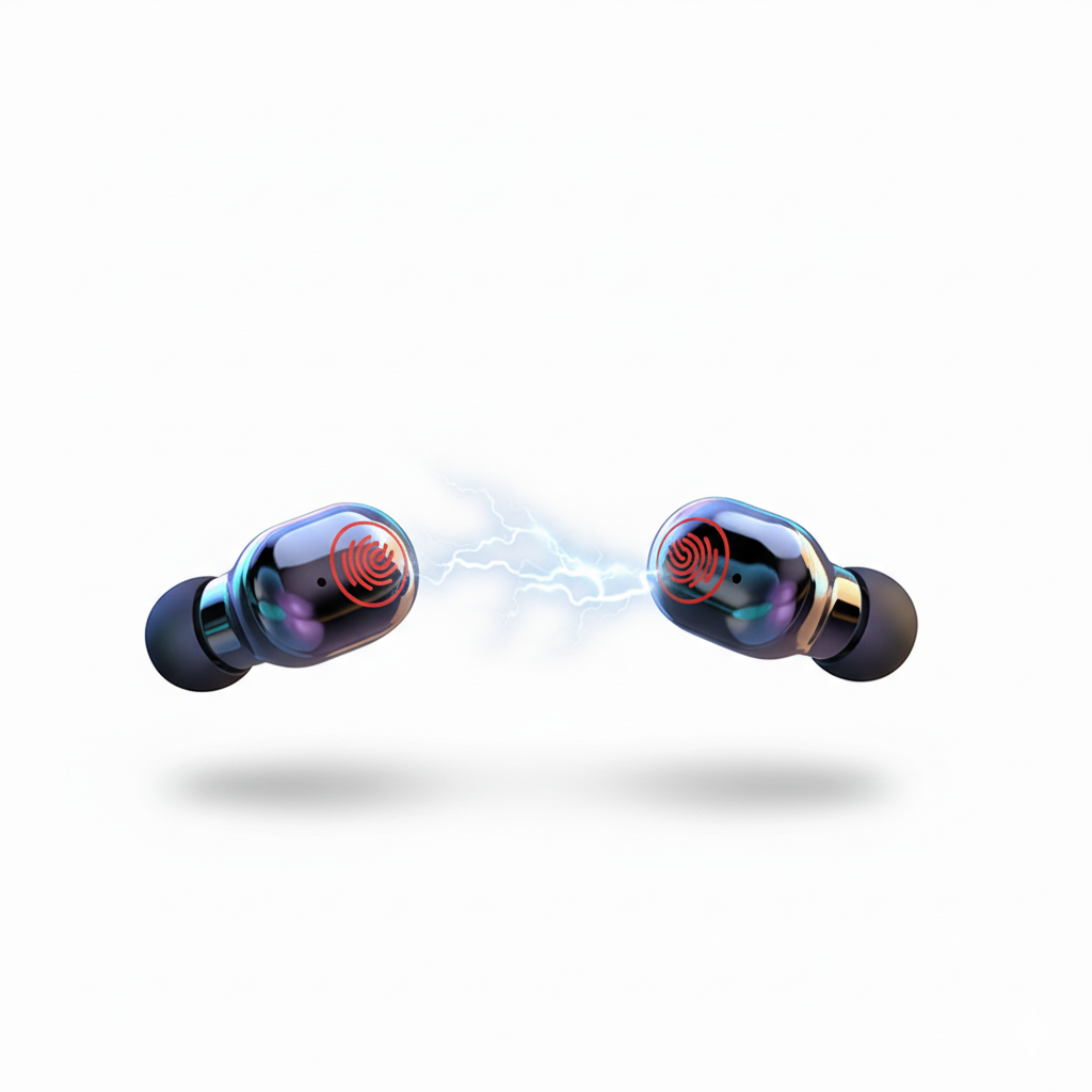 A19 True Wireless Headphone Multifunction Mode Earbuds in Ear High Quality Sound Wireless Bluetooth Earphone Earbuds