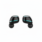 Wireless Bluetooth Headphones In-Ear Earbuds Bluetooth 5.0 Noise Cancelling Touch Control Wireless Headphones
