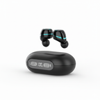 Wireless Bluetooth Headphones In-Ear Earbuds Bluetooth 5.0 Noise Cancelling Touch Control Wireless Headphones