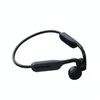 Wireless Bone Conduction Headphones Bluetooth 5.3 Headset with LED Battery Indicator Waterproof Wireless Headphone