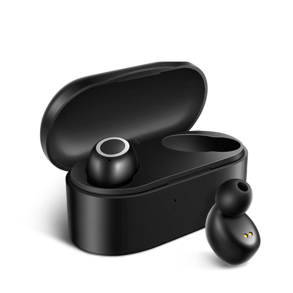 D015 Bluetooth V5.0 Earphone Portable TWS Wireless Touch Control In Ear Mini High Quality Wireless Bluetooth Headphone