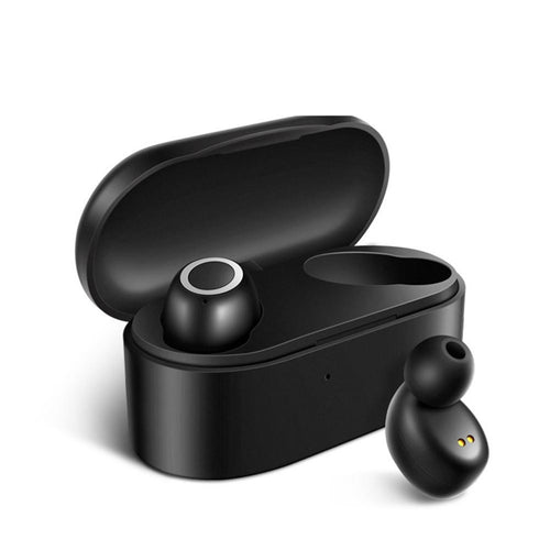 D015 Bluetooth V5.0 Earphone Portable TWS Wireless Touch Control In Ear Mini High Quality Wireless Bluetooth Headphone