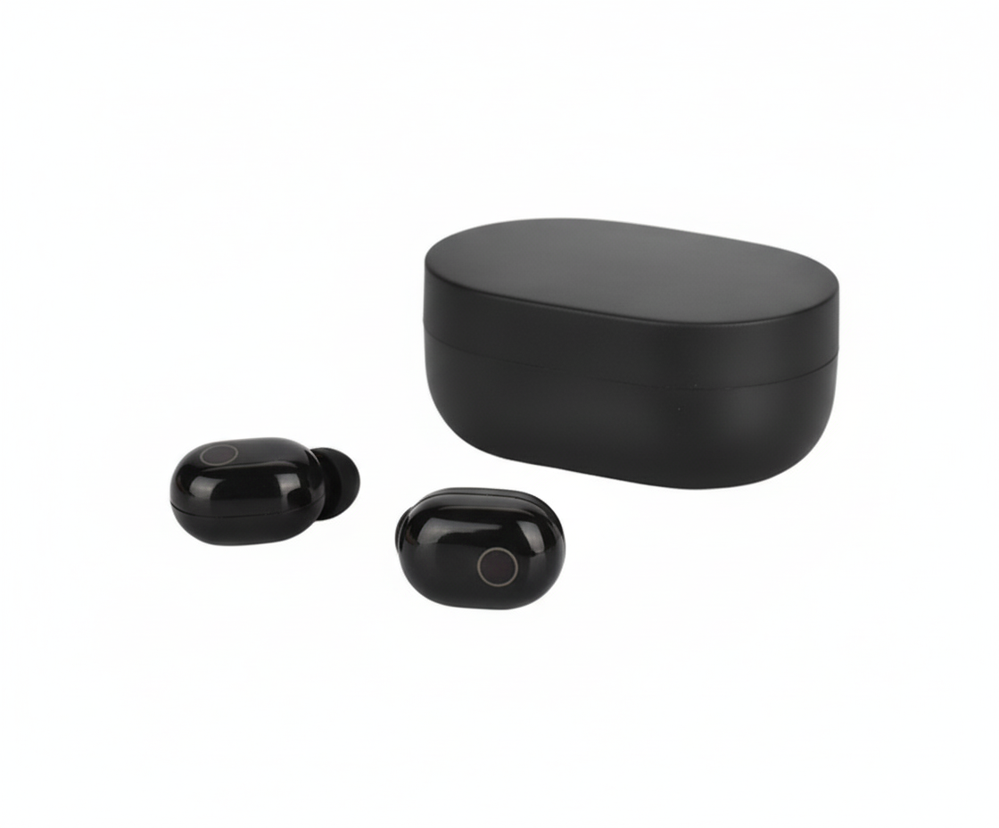 Auricolari wireless Y16 Bluetooth 5.3 Gaming TWS Auricolari sportivi Hi-Fi Sound Cuffie binaurali wireless Mini Auricolari