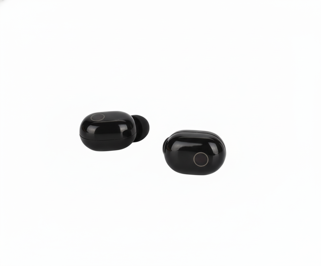 Auricolari wireless Y16 Bluetooth 5.3 Gaming TWS Auricolari sportivi Hi-Fi Sound Cuffie binaurali wireless Mini Auricolari