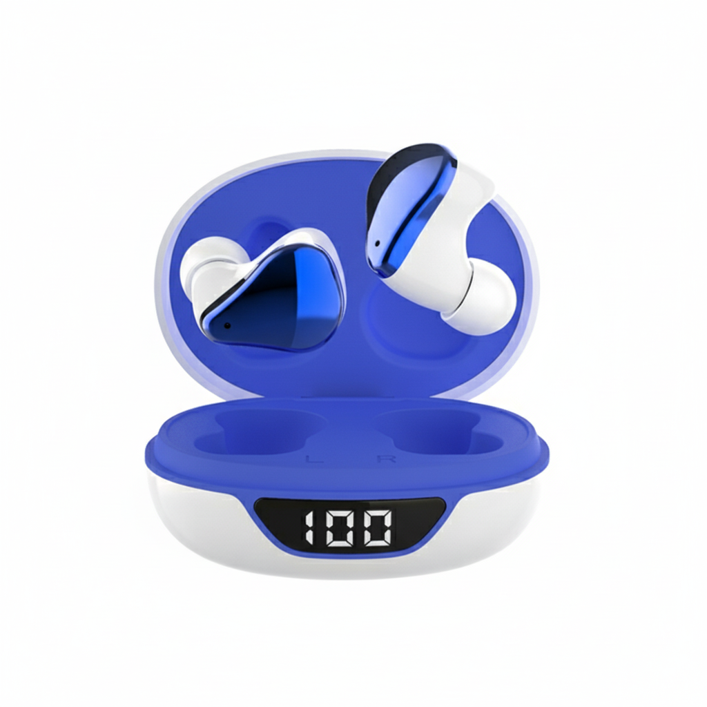 P68 Wireless Headphone High Quality Sound Earphone True Wireless Earbuds Multifunction Waterproof Bluetooth Earpods