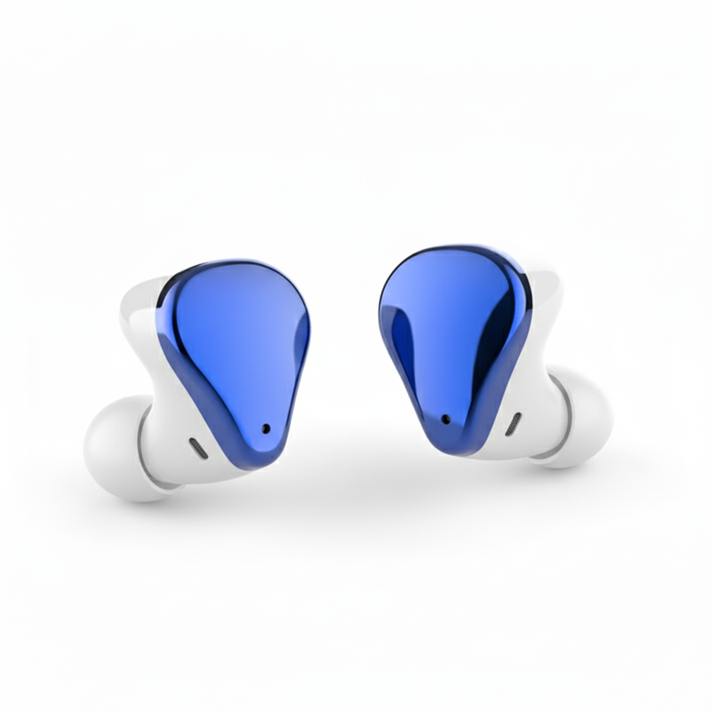 P68 Wireless Headphone High Quality Sound Earphone True Wireless Earbuds Multifunction Waterproof Bluetooth Earpods
