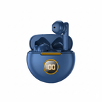 TWS Wireless Earbuds Touch Control Digital Display Earphones with Mic Wireless Headphone Bluetooth Earphones