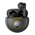 TWS Wireless Earbuds Touch Control Digital Display Earphones with Mic Wireless Headphone Bluetooth Earphones
