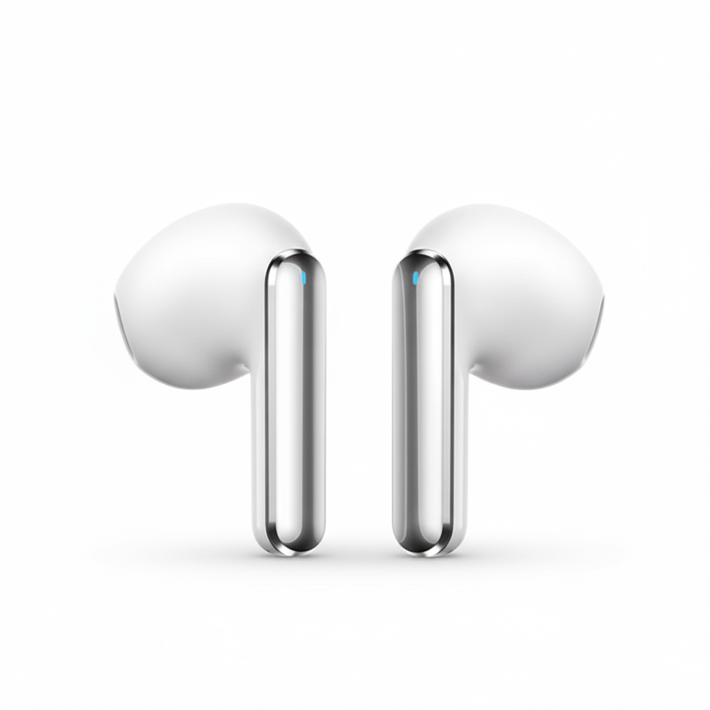 W13 Wireless Headphone Earbuds ENC Calls Noise Reduction Wireless Earphone Phone Music Earbud In-ear Headphones