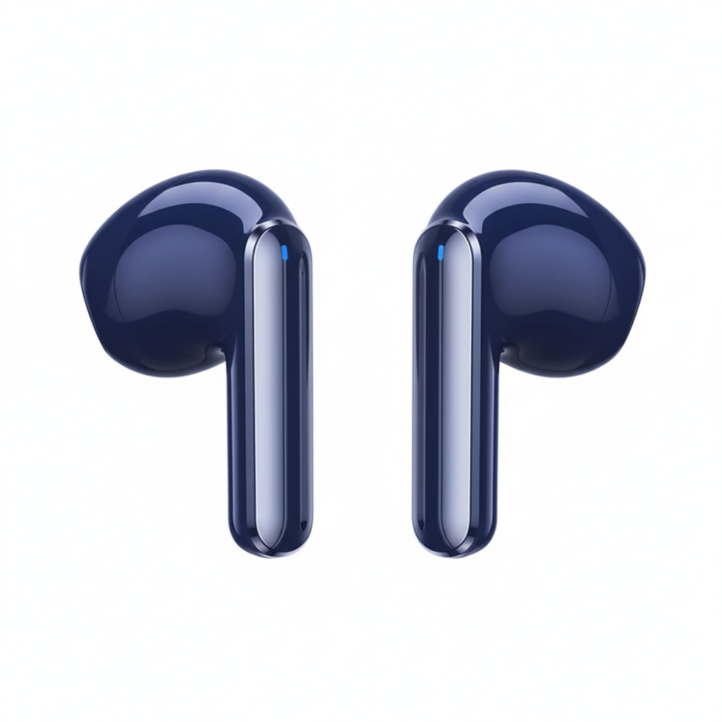 W13 Wireless Headphone Earbuds ENC Calls Noise Reduction Wireless Earphone Phone Music Earbud In-ear Headphones