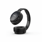 Wireless Headphone Over Ear Foldable Hi-Fi Super Bass Stereo Headset With Mic Wireless Headset Bluetooth Headphone