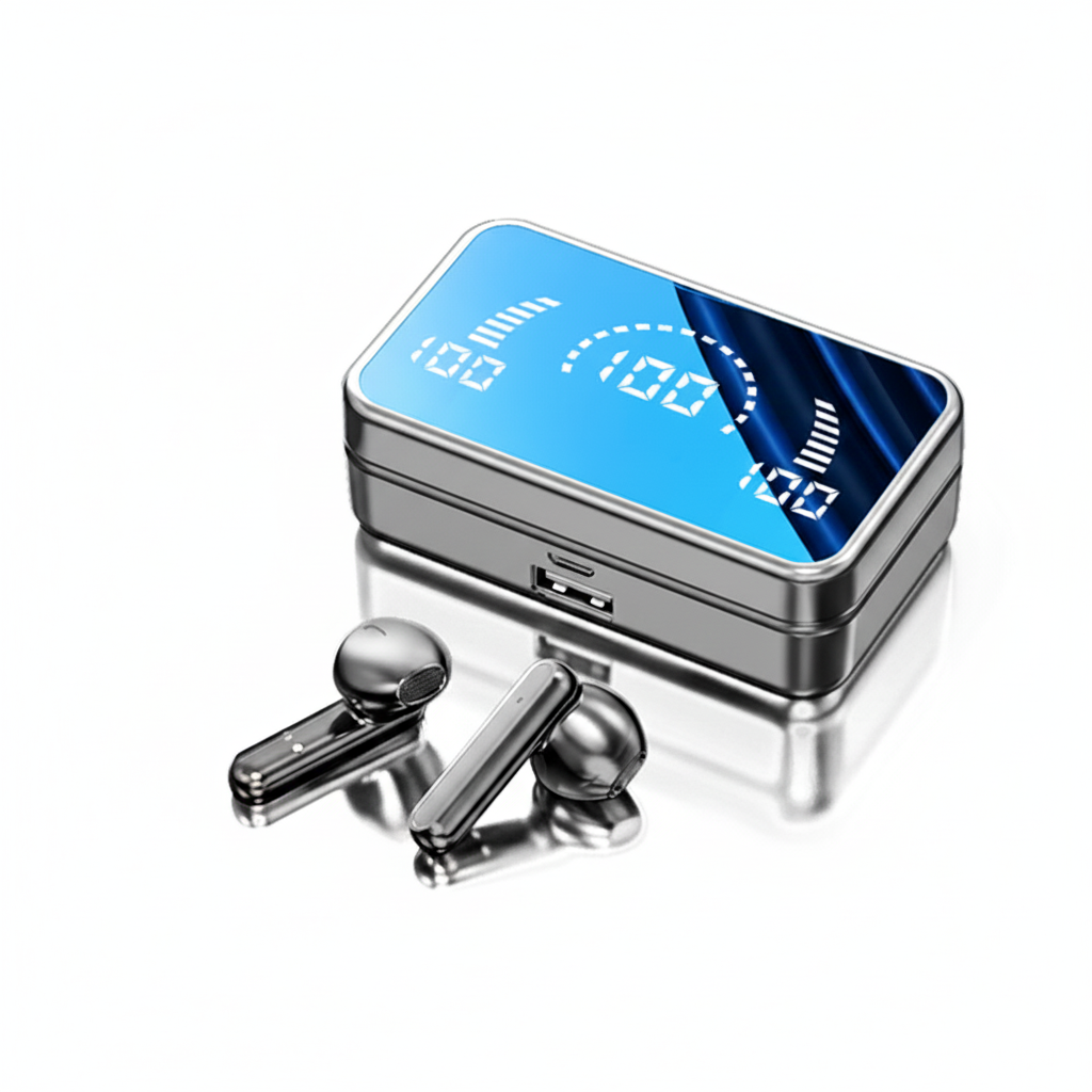 S20 Wireless Bluetooths In-Ear Sports Earbuds Waterproof TWS Audifonos Headphones Touch Control Earphones Bluetooth