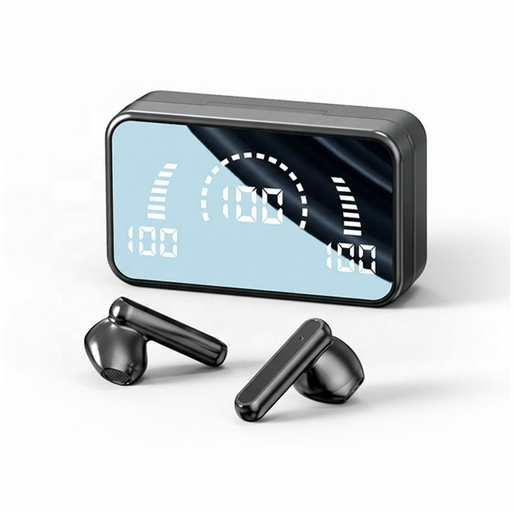 S20 Wireless Bluetooths In-Ear Sports Earbuds Waterproof TWS Audifonos Headphones Touch Control Earphones Bluetooth