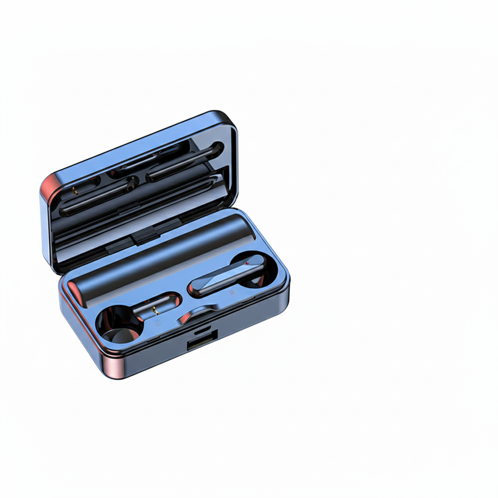 S20 Wireless Bluetooths In-Ear Sports Earbuds Waterproof TWS Audifonos Headphones Touch Control Earphones Bluetooth