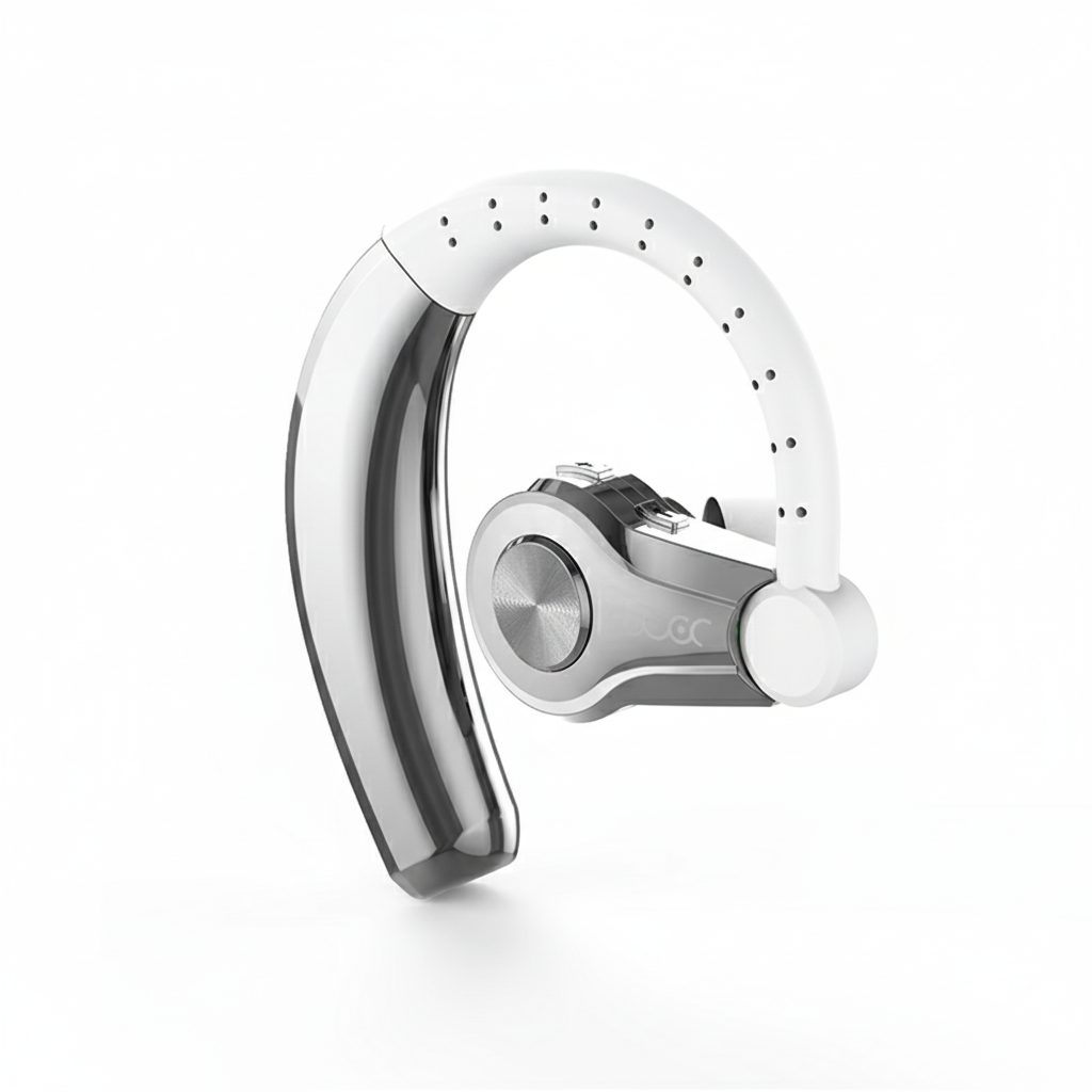 Wireless Stereo Bluetooth Headphone Support Two Devices Noise Reduction Headset Earphone With Mic Bluetooth Earphone