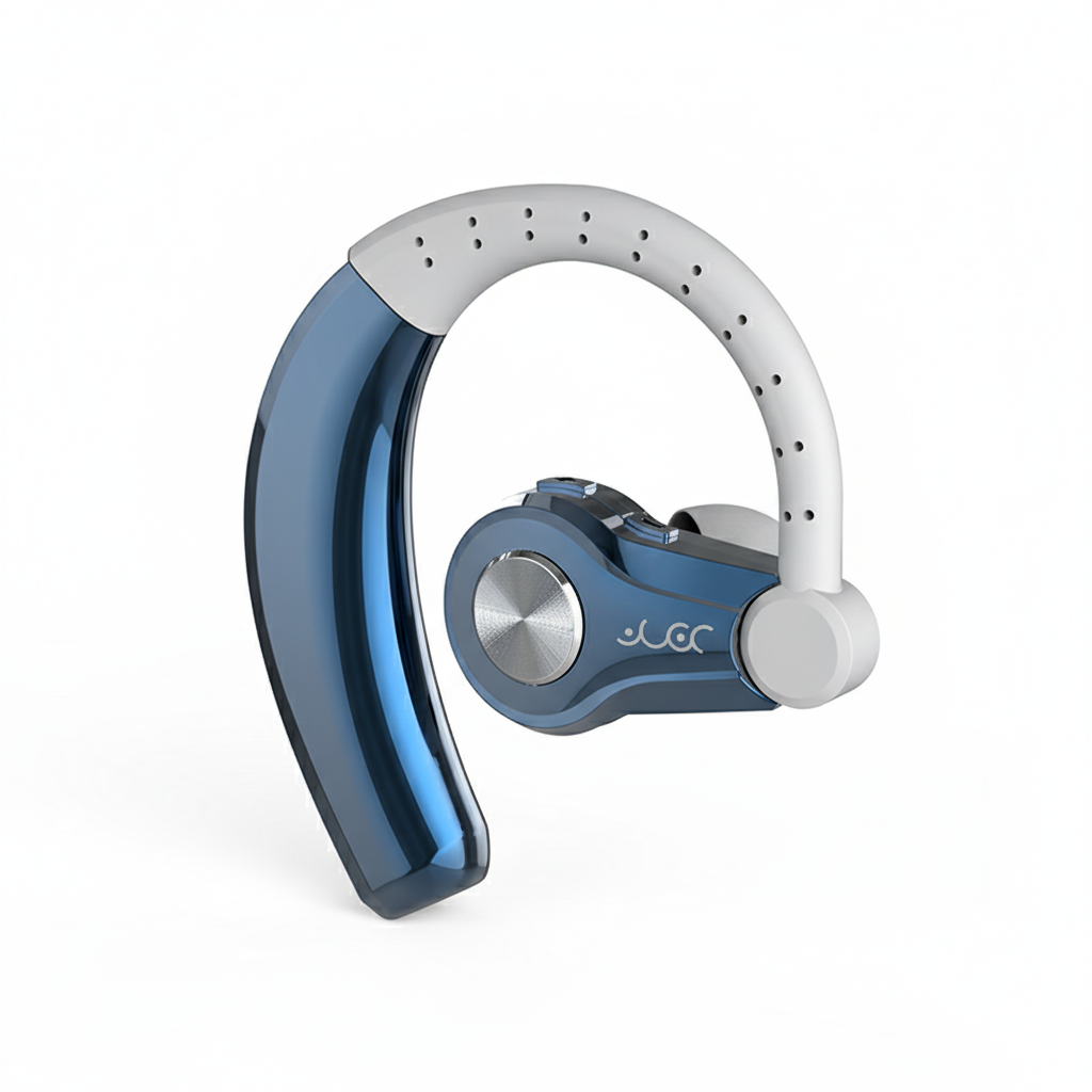 Wireless Stereo Bluetooth Headphone Support Two Devices Noise Reduction Headset Earphone With Mic Bluetooth Earphone