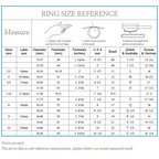 Women's Luxury Ring Three Row Moissanite Diamond Ring S925 Sterling Silver Rhodium Plated Engagement Women's Ring