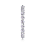 Women's Luxury Ring Moissanite Diamonds Rings 925 Sterling Silver Rings Fine Jewelry Women's Engagement Rings