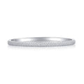 Women's Luxury Bracelet 25 Sterling Silver Bracelet Elegant GRA Moissanite Bangles Moissanite Cuff Fashion Women Bracelet