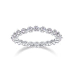 Women's Luxury Ring Moissanite Diamonds Rings 925 Sterling Silver Rings Fine Jewelry Women's Engagement Rings