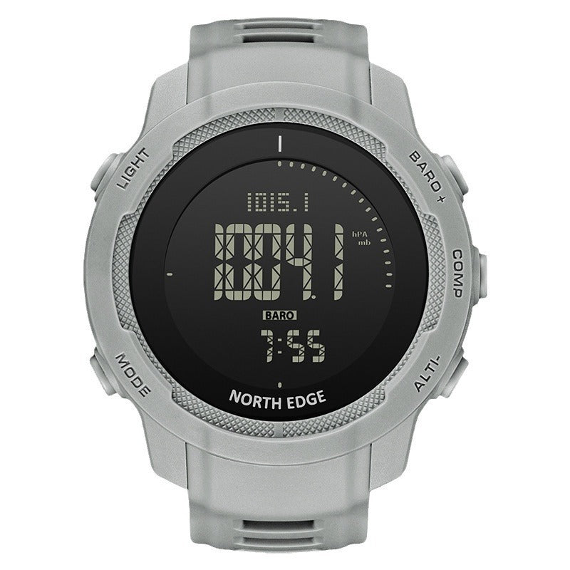 NORTH EDGE VERTICO Outdoor Sports Watch VERTICO Carbon Fiber Outdoor Sports Hiking And Swimming Watch