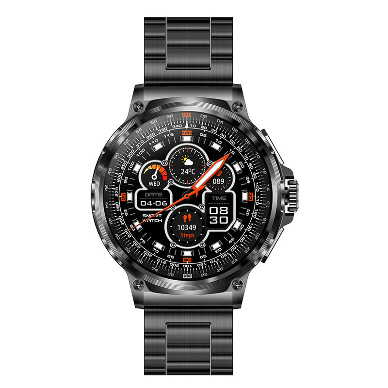 Fahion Man Bluetooth Multifunction Sports Mode Smart Watch - Acquisti Online