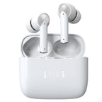 Touch Control Bluetooth Mini Earphones for Sports Music Stereo Digital Display in-ear Wireless Earbuds - Acquisti Online