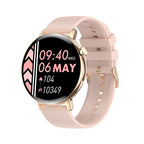 Men's Bluetooth Calling Smart Watch Automatic Heart Rate Measurement