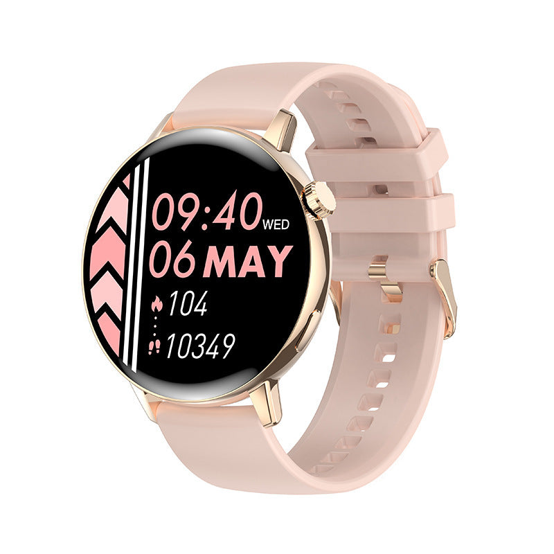 Men's Bluetooth Calling Smart Watch Automatic Heart Rate Measurement