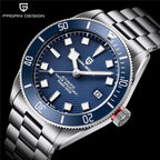 PAGANI DESIGN PD1671 Men Business Casual Automatic Watch - Acquisti Online