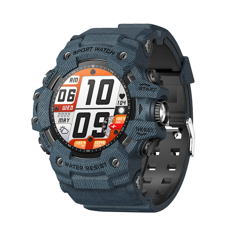 Man Fashion Outdoor Sports Multifuction Smart watch - Acquisti Online