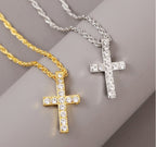 Cross Pendant Necklaces For Women - Acquisti Online