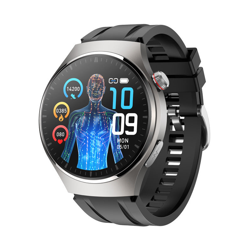 Smart watch BR calling MT200 Health monitor Smart Watch impermeabile Sport Fitness Smart Watch per Android IOS - Acquisti Online