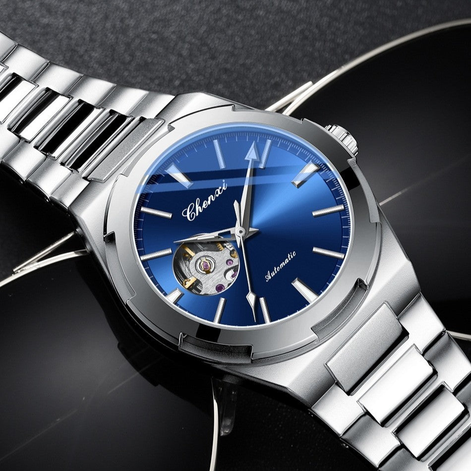 CHENXI Cx8856 Man Casual Sports Automatic Steel Band Watch - Acquisti Online