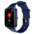 G16 Pro Smart Watch Bt Call Impermeabile Monitor della salute Frequenza cardiaca Monitoraggio della salute sportiva Orologio intelligente promemoria per Android e iOS