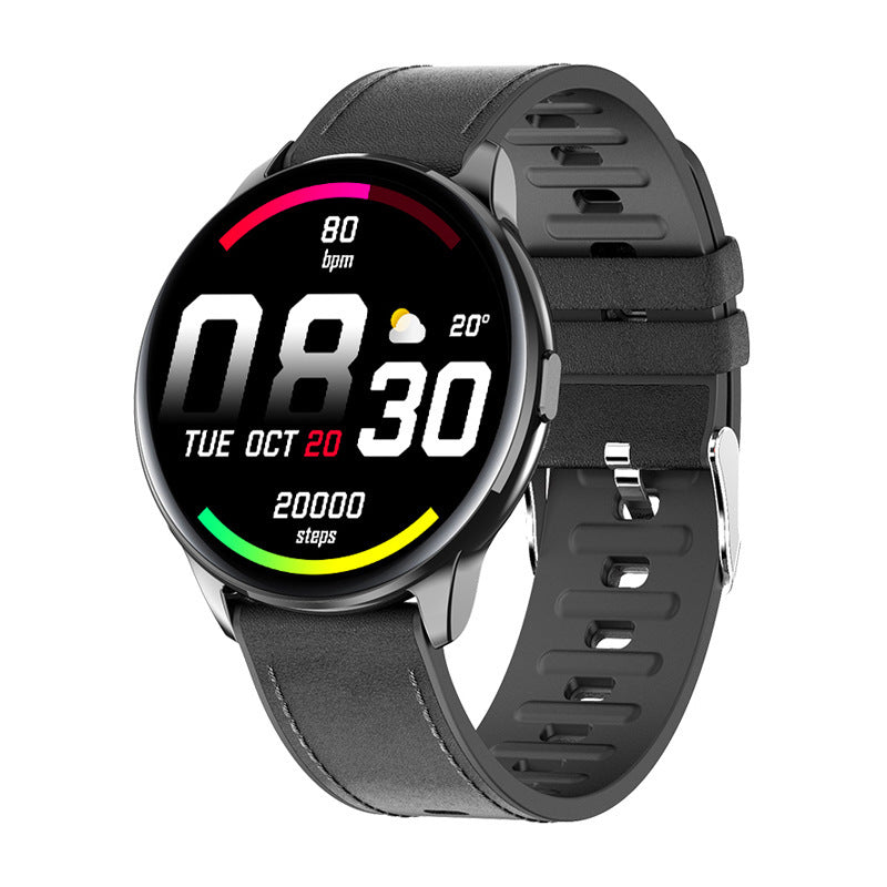 Y90 Smart Watch GPS  Health Blood Pressure Monitoring Smart Watch Bluetooth call Smart Reminder smartWatch
