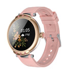 Orologio intelligente da donna con monitoraggio della frequenza cardiaca e della pressione sanguigna, promemoria per chiamate BT SmartWatch