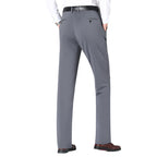 Fashion Loose Straight Men's Business Casual Pants