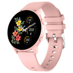 Smart Watch con promemoria chiamate, pressione sanguigna, frequenza cardiaca, ossigeno nel sangue
