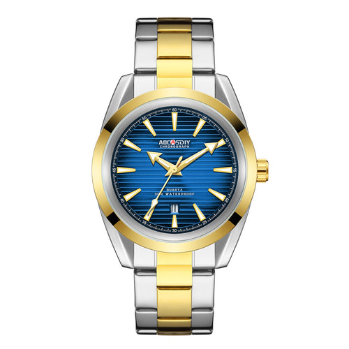 Men's Watch Business Classic Quartz Watch Luminous Waterproof - Acquisti Online