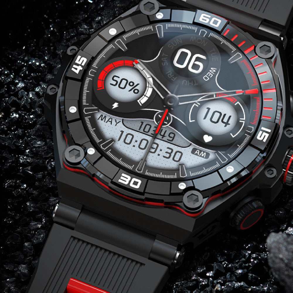 Man Bluetooth Sports Smart Watch - Acquisti Online