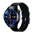 Nuovo orologio intelligente Bluetooth per chiamate, frequenza cardiaca, pressione sanguigna, ossigeno nel sangue, monitoraggio della salute