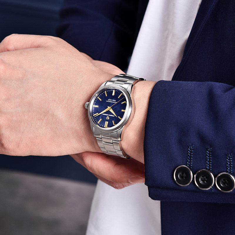 Pagani Design PD-1734 Men japan VH31 Business Casual Watch