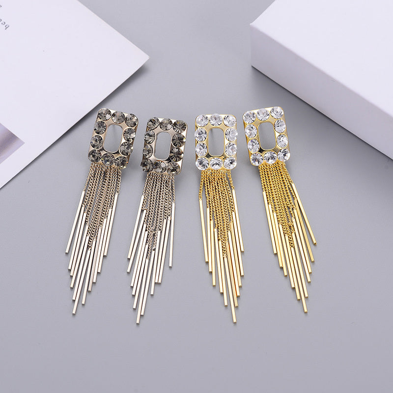 Personality Exaggerated Women's Earrings